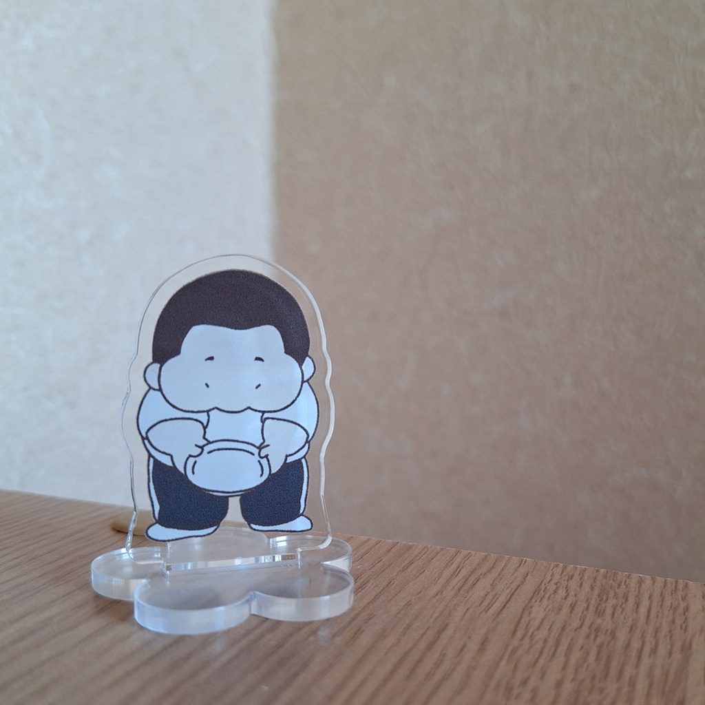 もちもちicn　ゴハンください