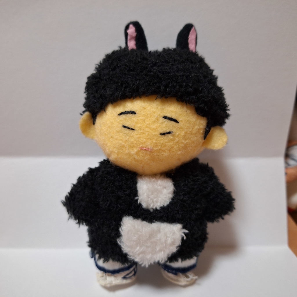 てびちゃんの服