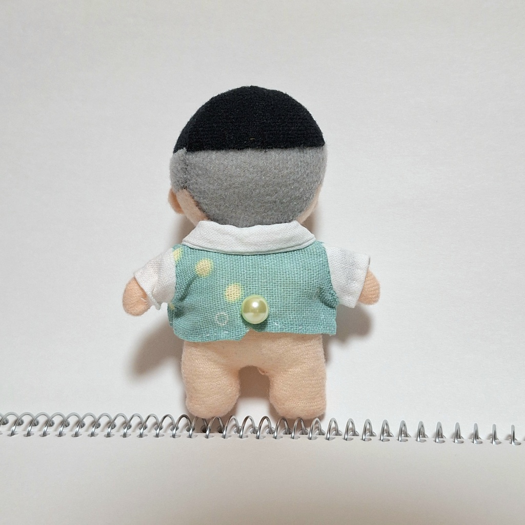 しゅわしゅわクリソシャツ