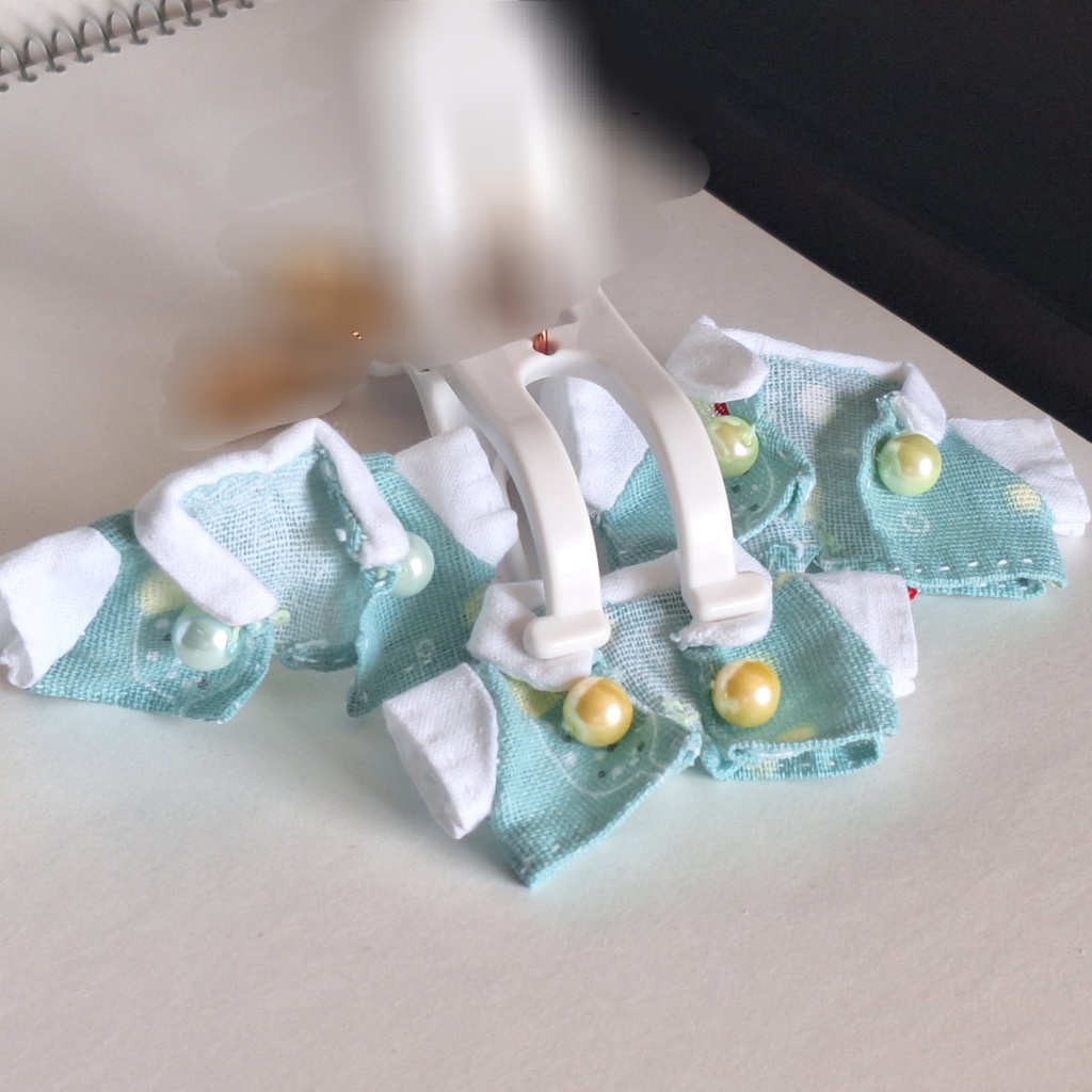 しゅわしゅわクリソシャツ