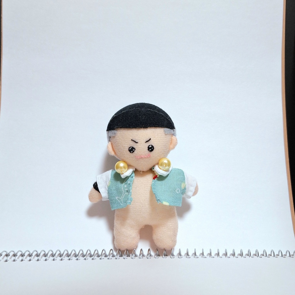 しゅわしゅわクリソシャツ