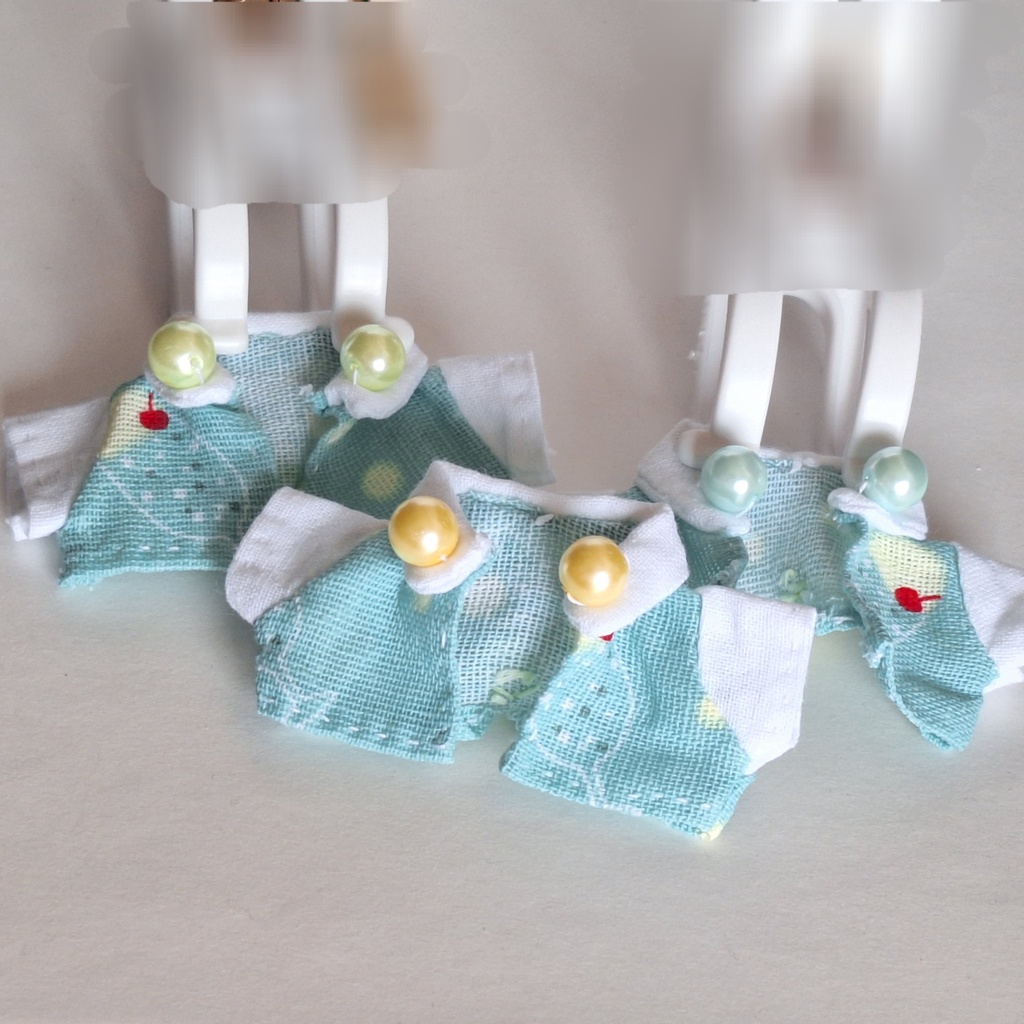 しゅわしゅわクリソシャツ