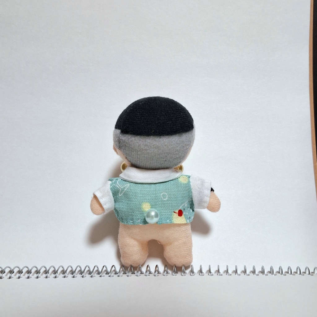 しゅわしゅわクリソシャツ