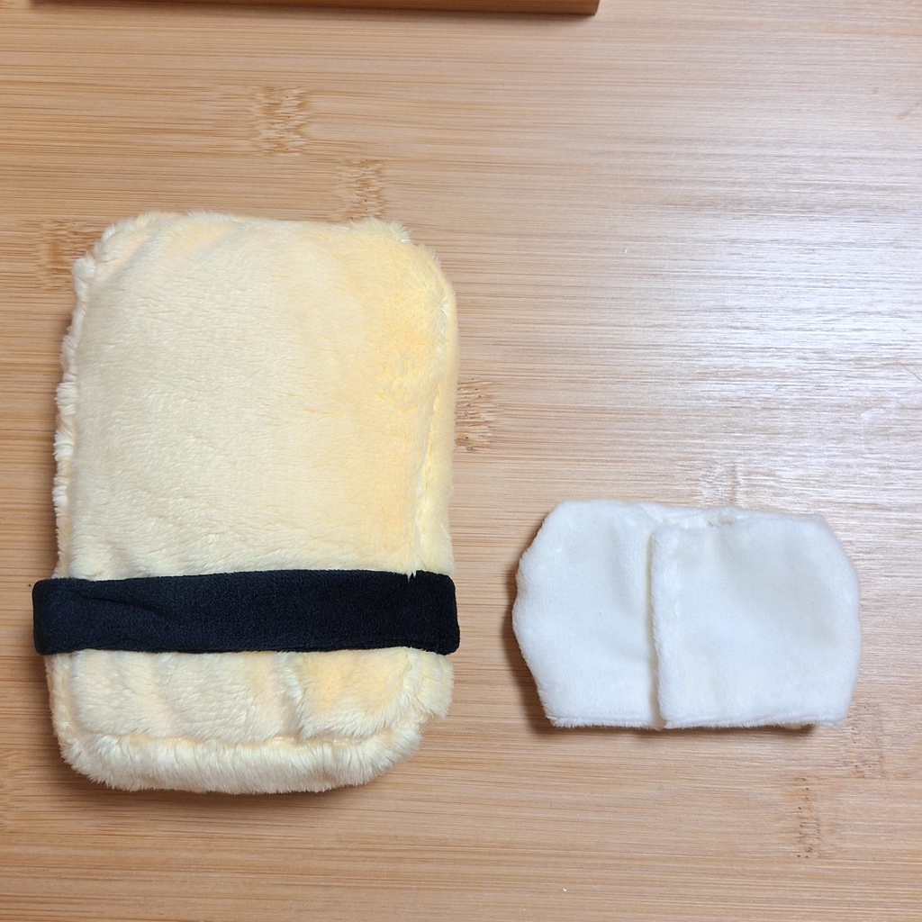 【ぬい服】着ぐるみ玉子寿司