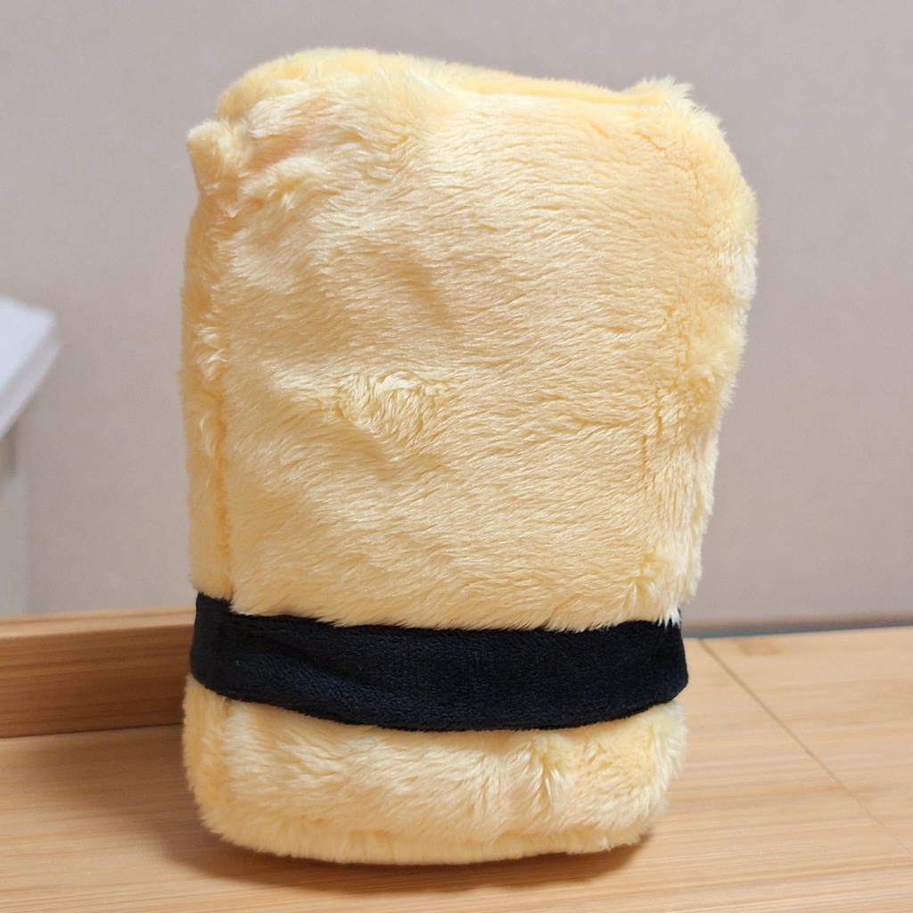 【ぬい服】着ぐるみ玉子寿司