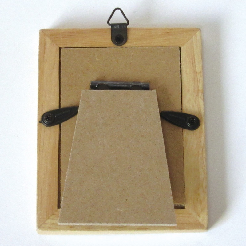 ジャイアントな夢(複製画) ミニ額