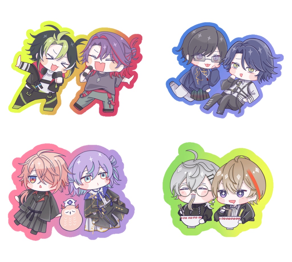 アクリルシール