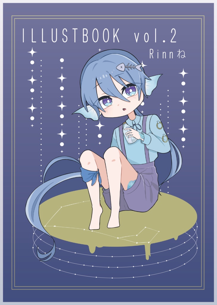 Rinnねイラスト本 vol.2