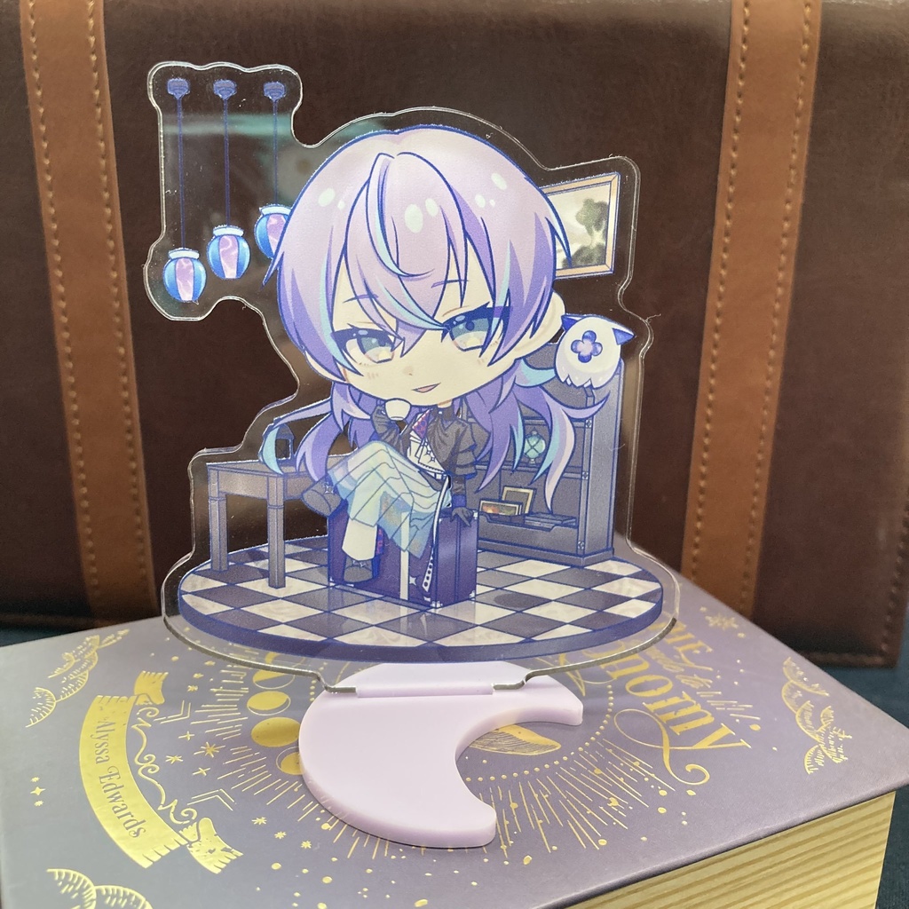 アクリルスタンド『星導ショウ』