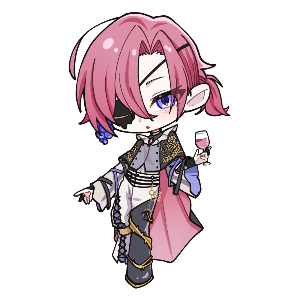 アクリルスタンド:ニューサ