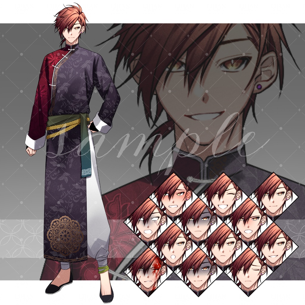 立ち絵素材11