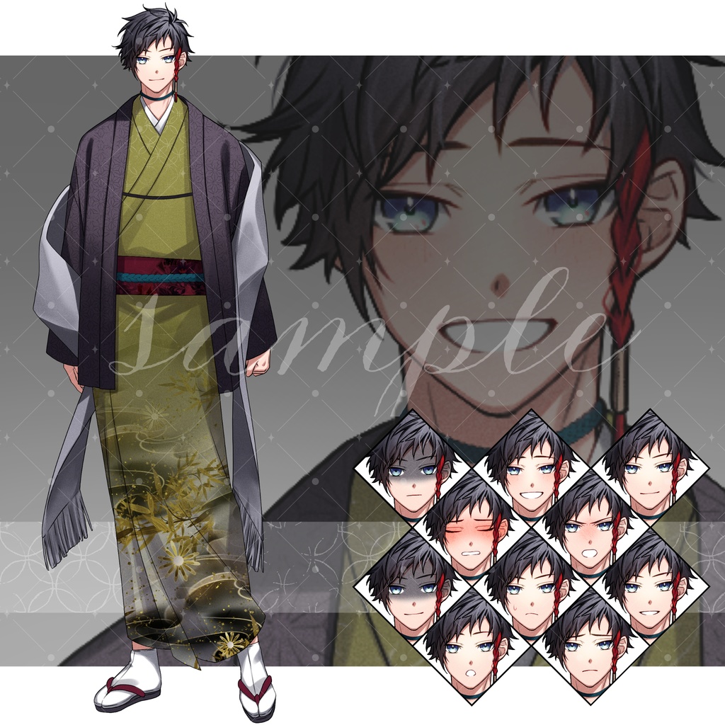 立ち絵素材14