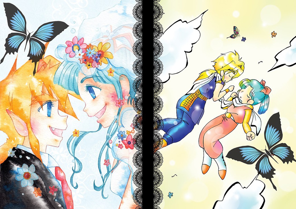 【虎ヒミ】Second Seasons～まちわびた季節～