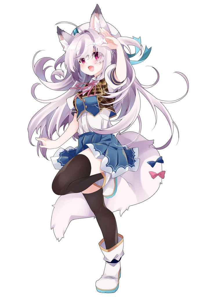 受付締切【受注生産】ぽてとちゃんアクリルスタンド