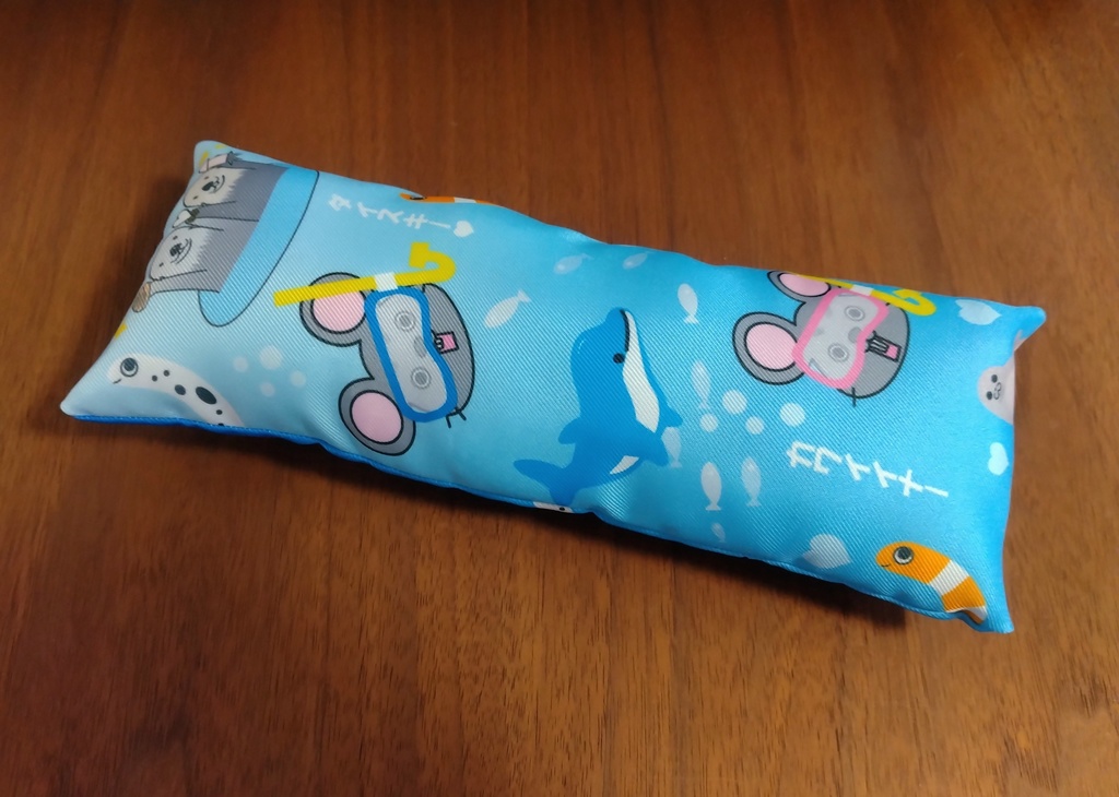 夏の思い出🐬✨ケリチュー🐭