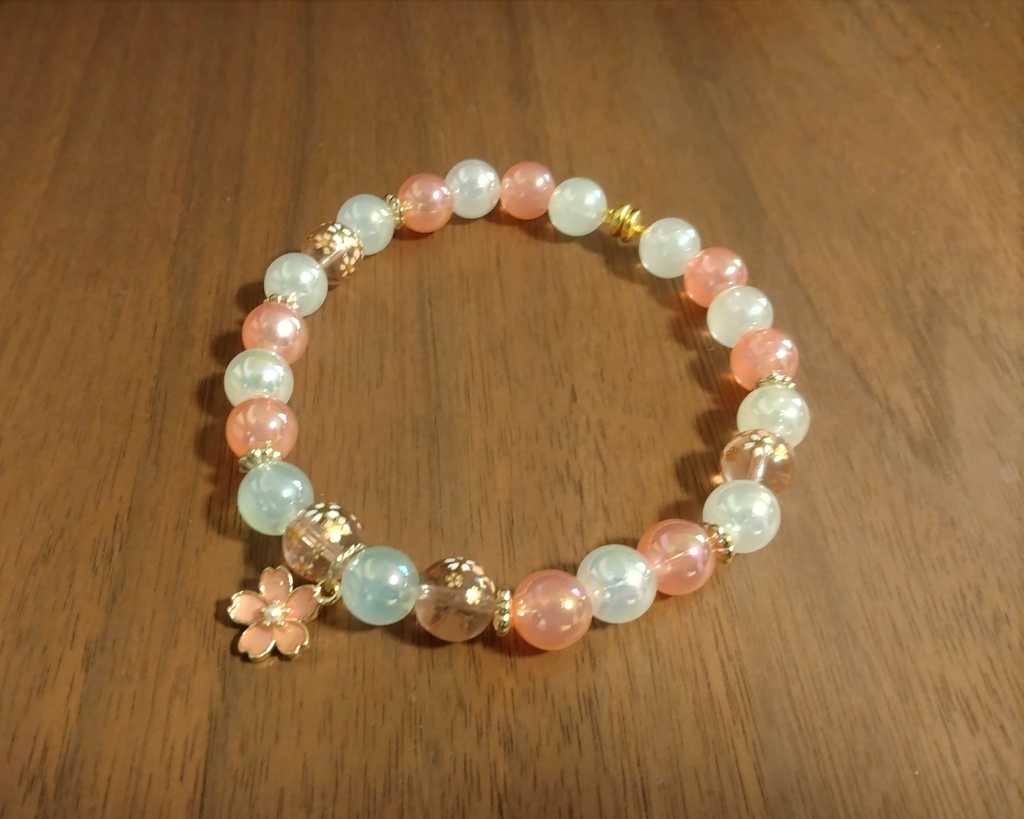 桜のネックレス🌸