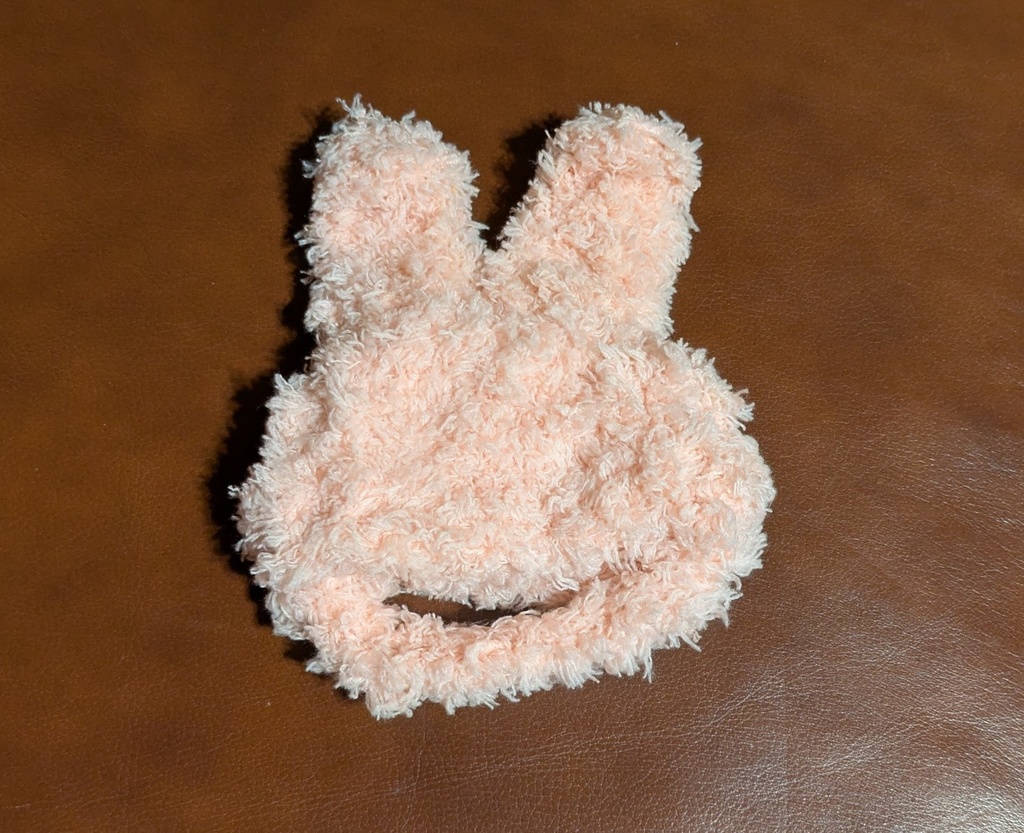 ウサギ🐰さんニット帽