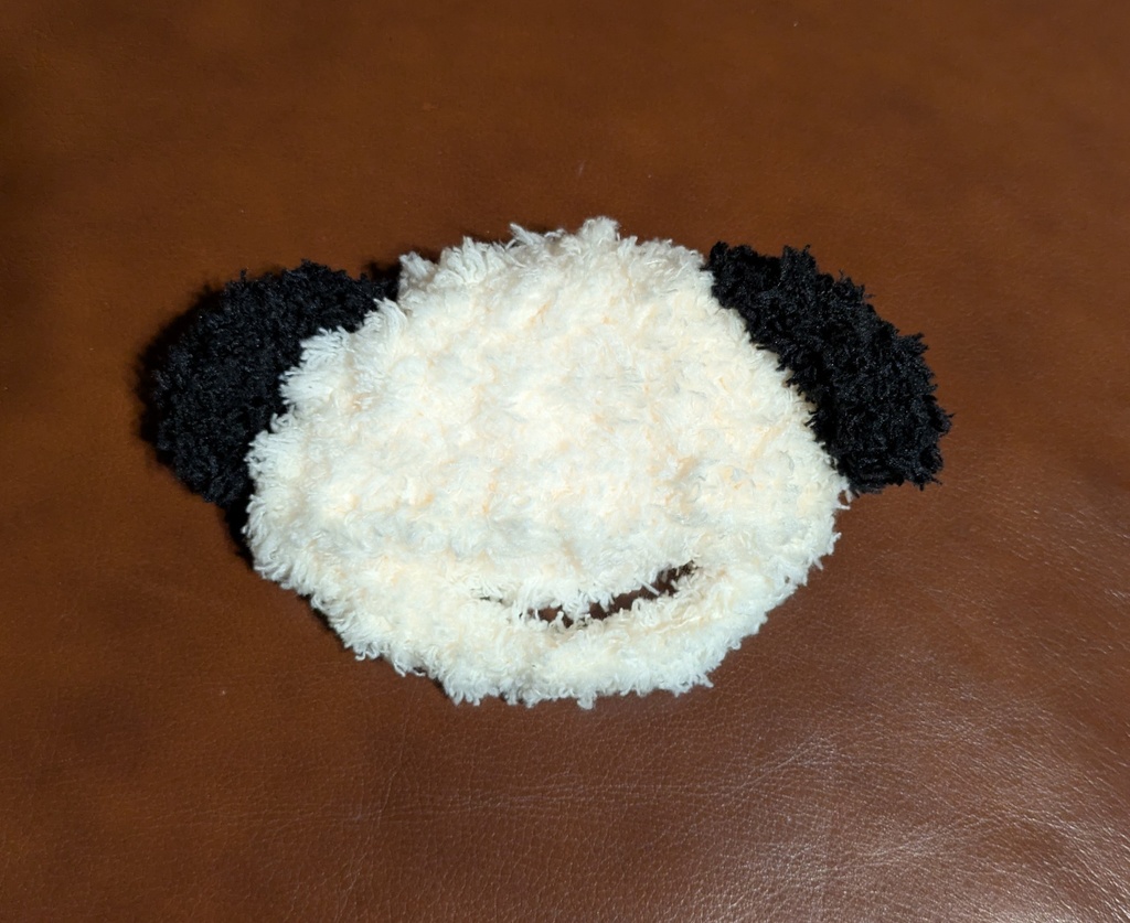 犬さん🐶ニット帽①