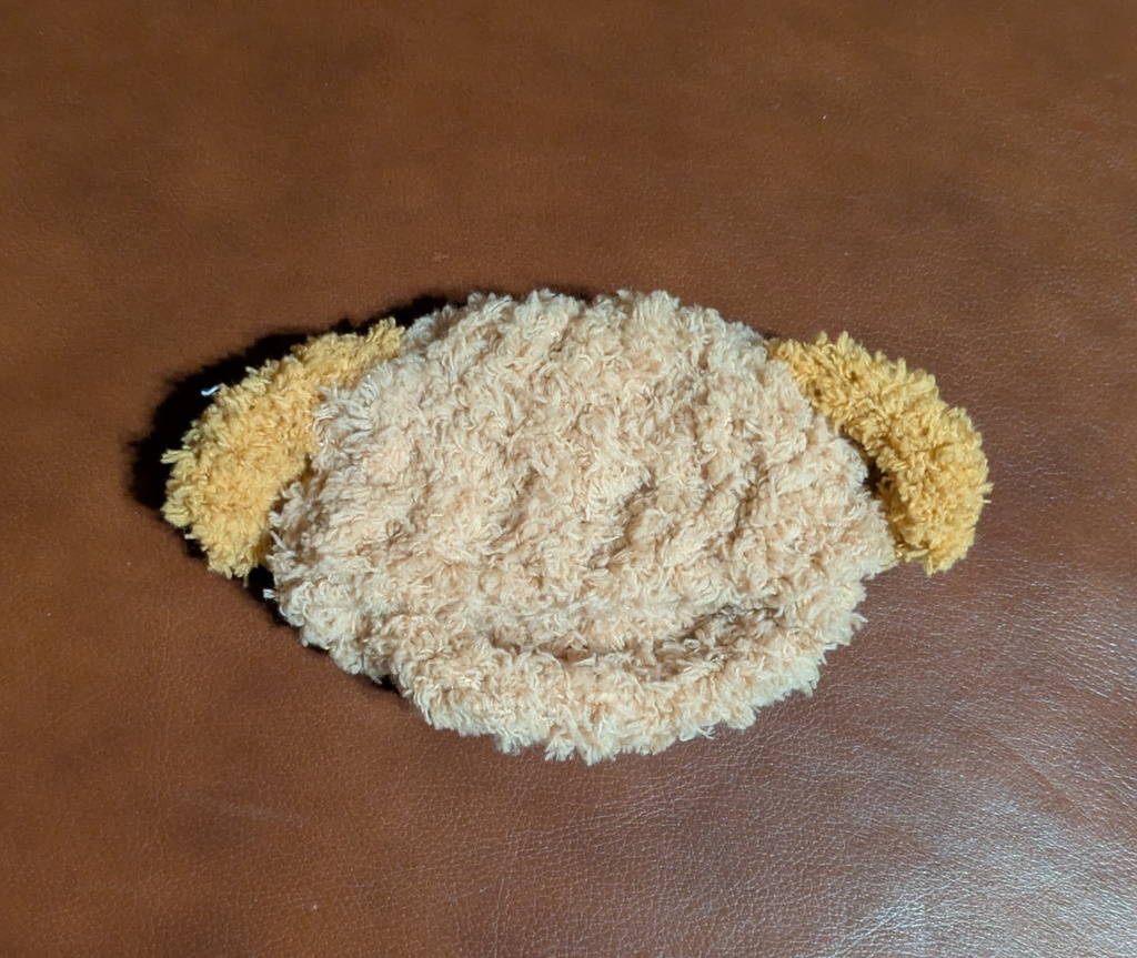 犬さん🐶ニット帽②