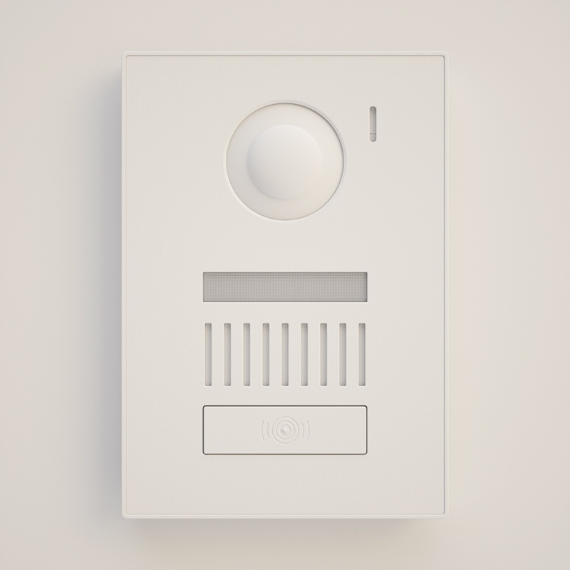 ドアホン(インターホン)【3Dモデル】