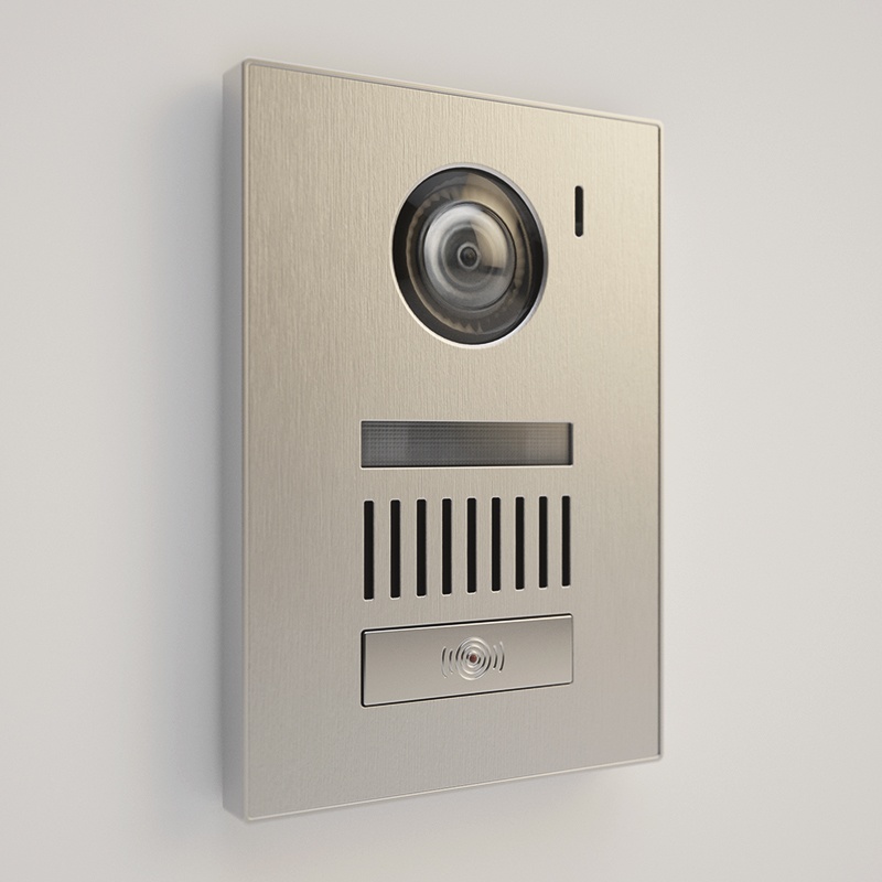 ドアホン(インターホン)【3Dモデル】
