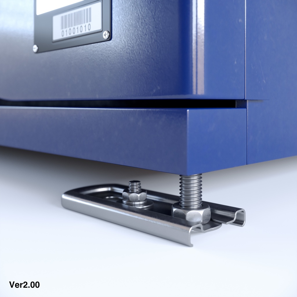 自動販売機セット【3Dモデル】