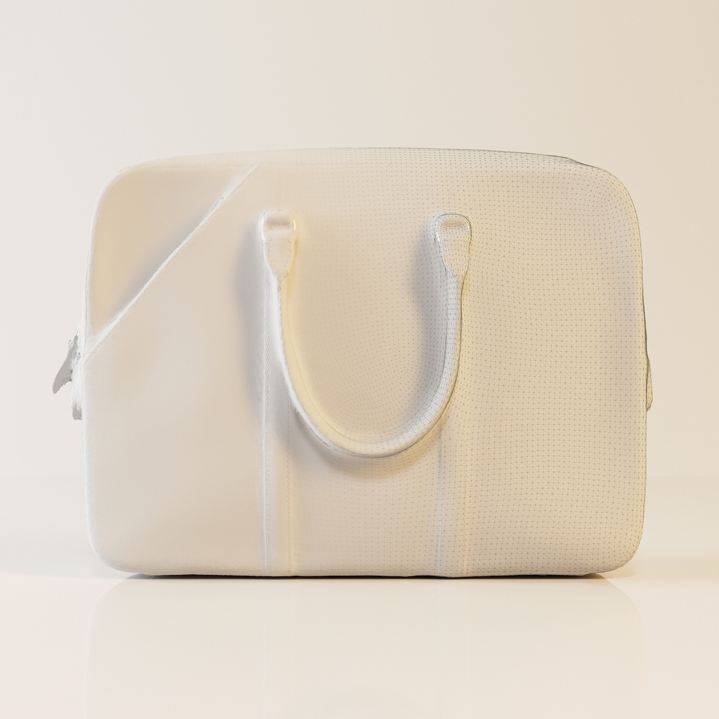 ブリーフケース(ビジネスバッグ) 【3Dモデル】