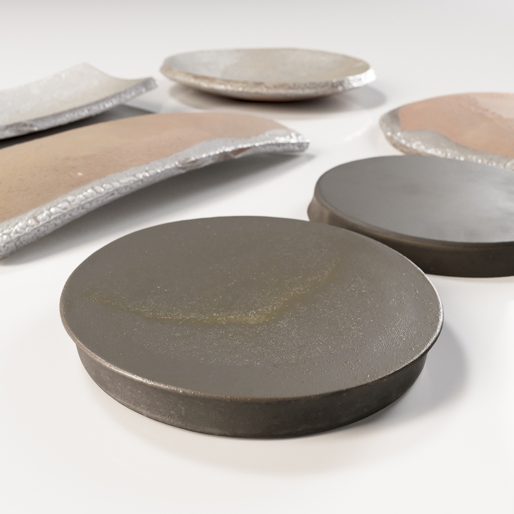 和食器セット2【3Dモデル】