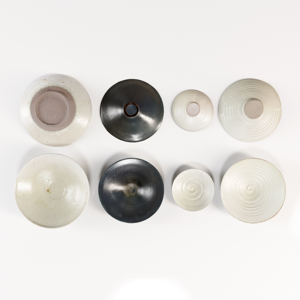 和食器セット3【3Dモデル】