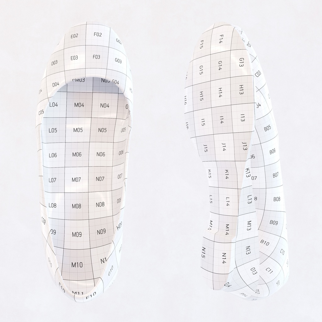 パンプス 【3Dモデル】