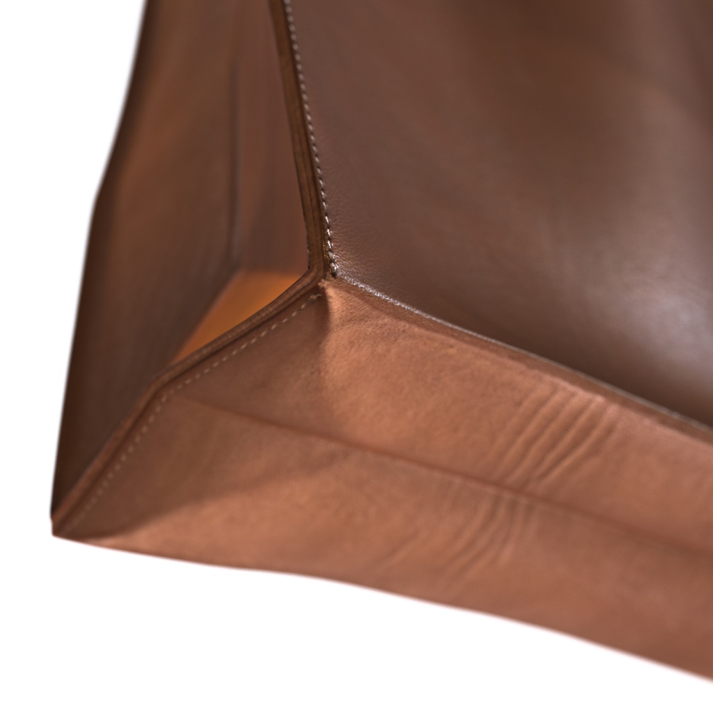 革鞄 - レザートートバッグ 【3Dモデル】