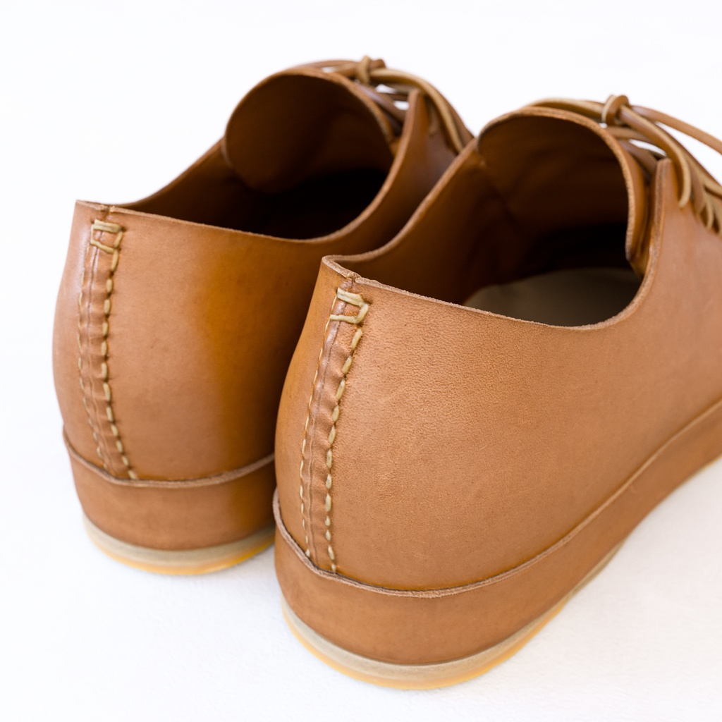 レザーコートスニーカー 【3Dモデル】