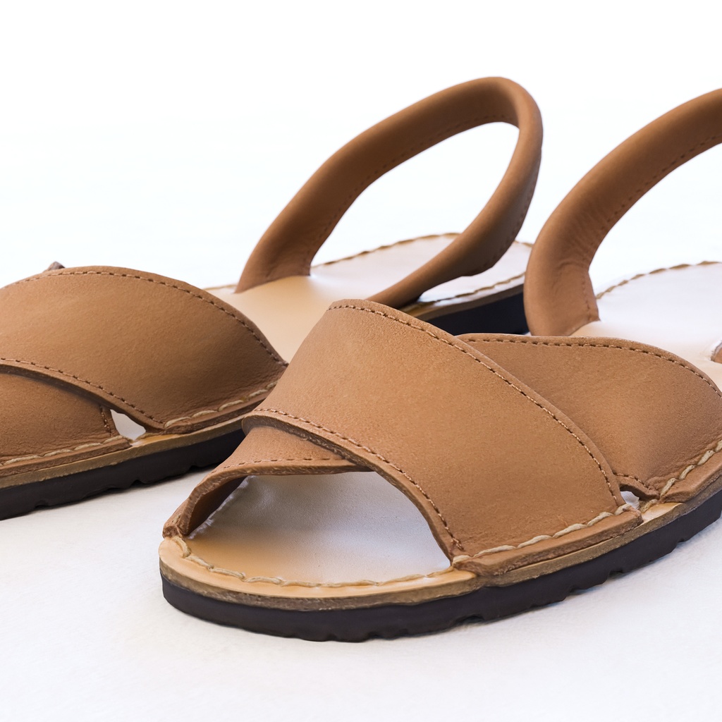 レザーサンダル 【3Dモデル】