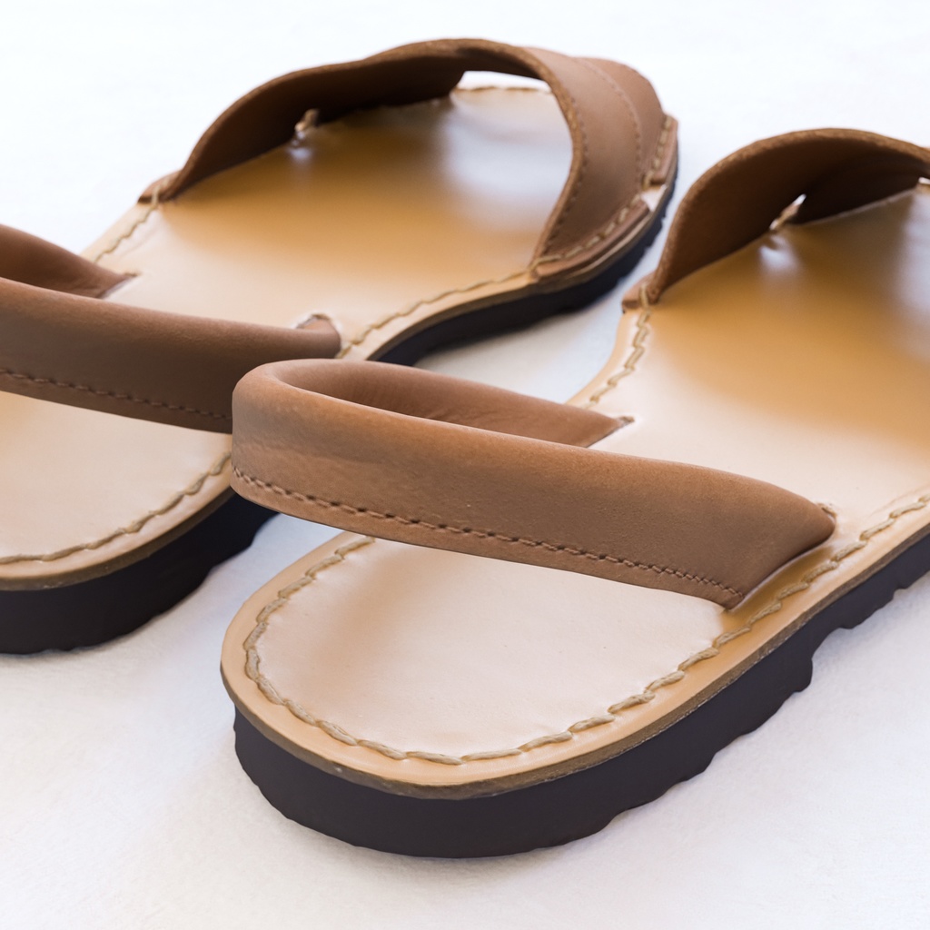 レザーサンダル 【3Dモデル】