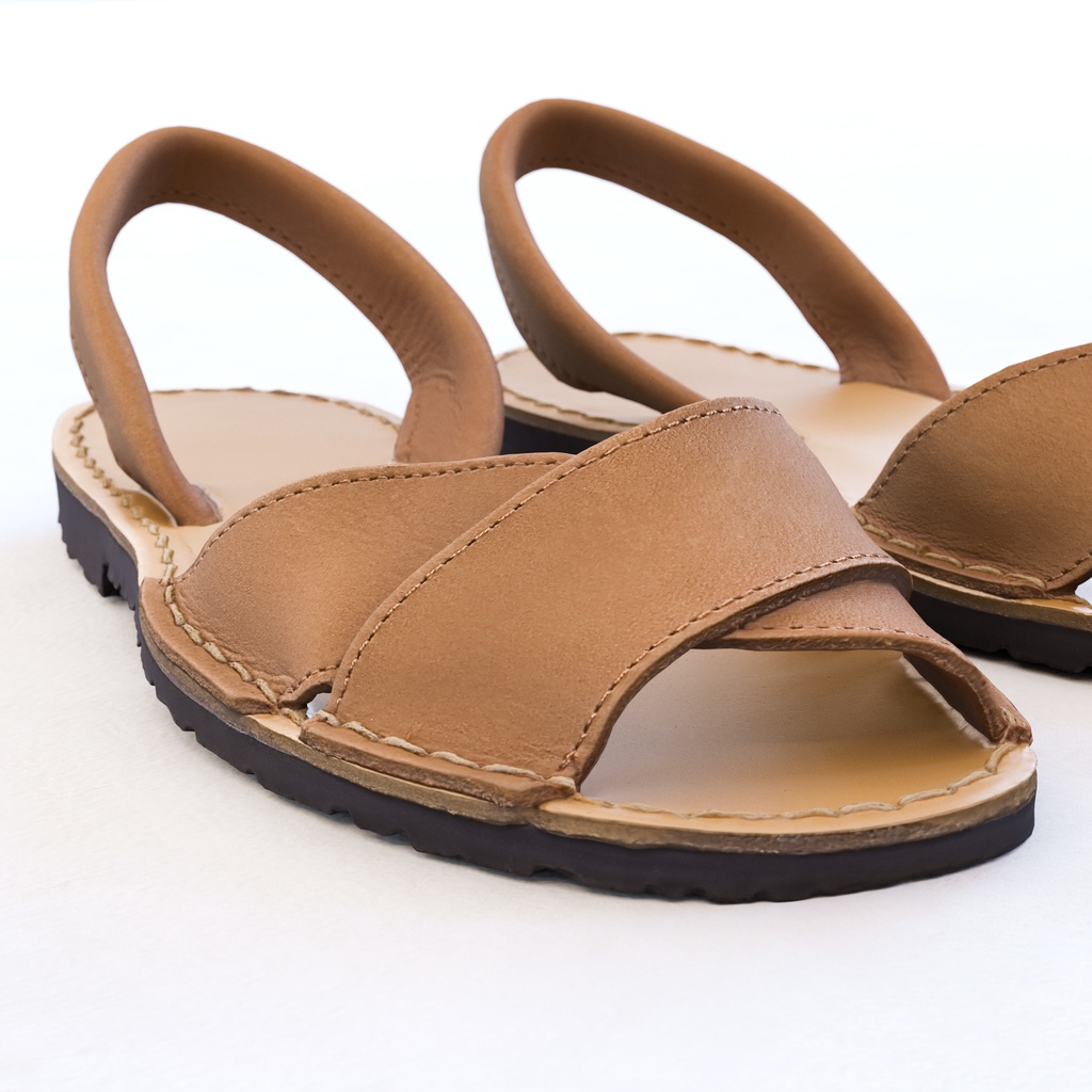 レザーサンダル 【3Dモデル】