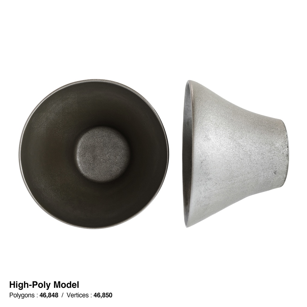 和食器セット6 (酒器)【3Dモデル】