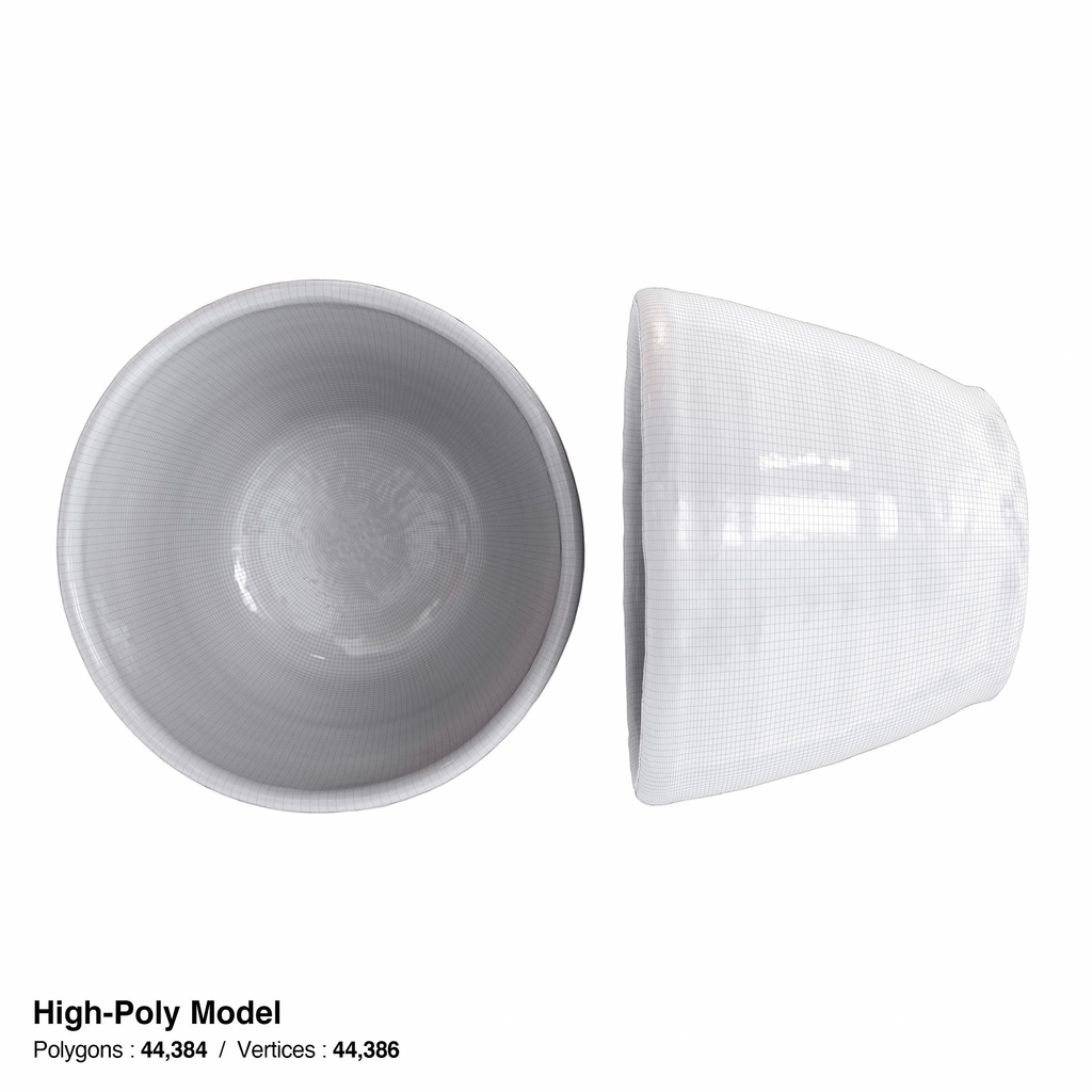 和食器セット6 (酒器)【3Dモデル】