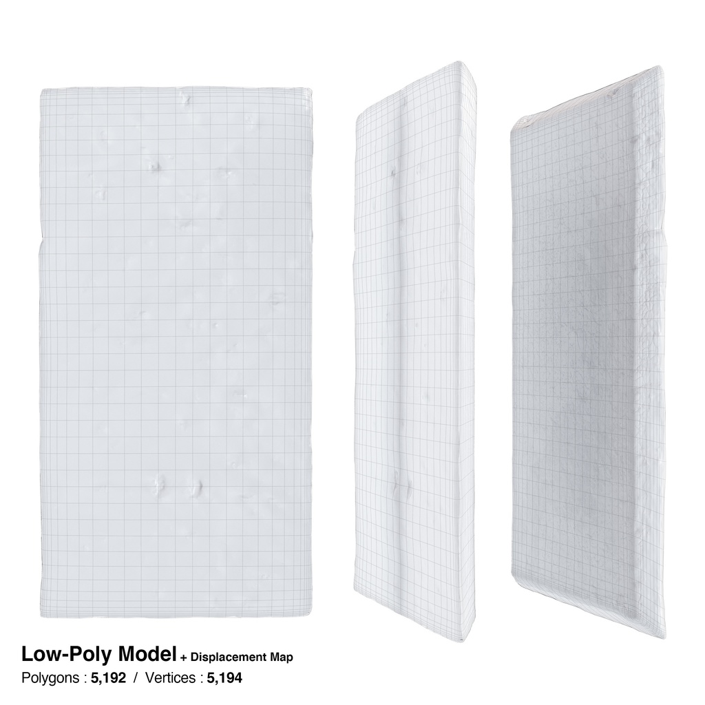 和食器セット7【3Dモデル】