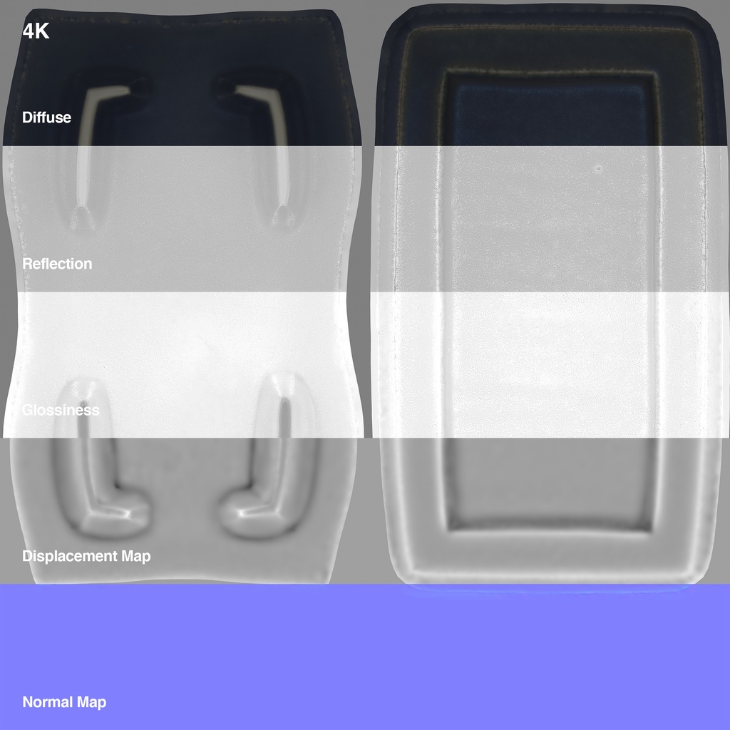 和食器セット7【3Dモデル】