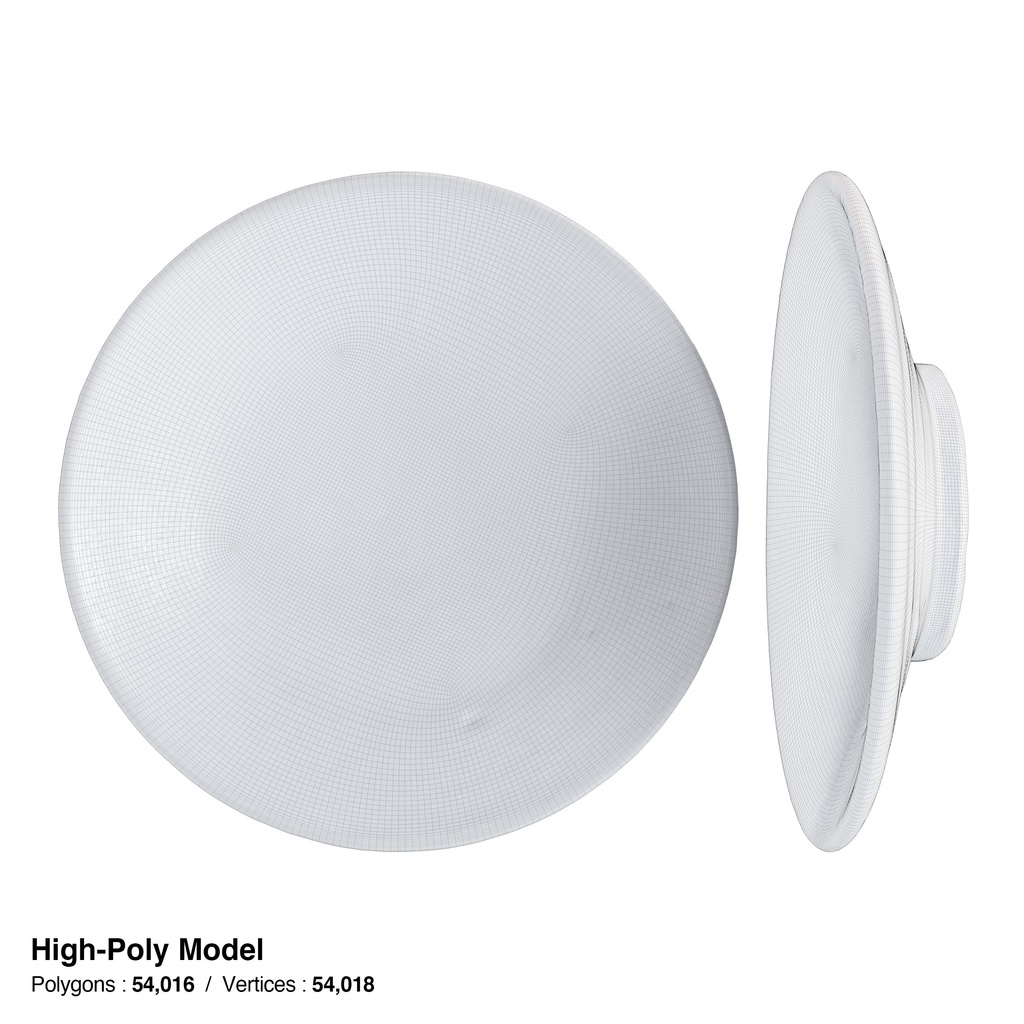 和食器セット8【3Dモデル】