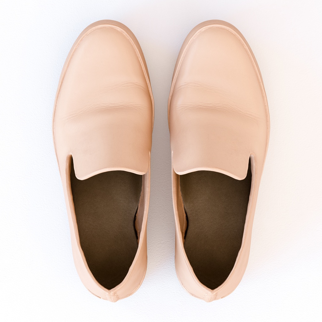 レザースリッポン【3Dモデル】