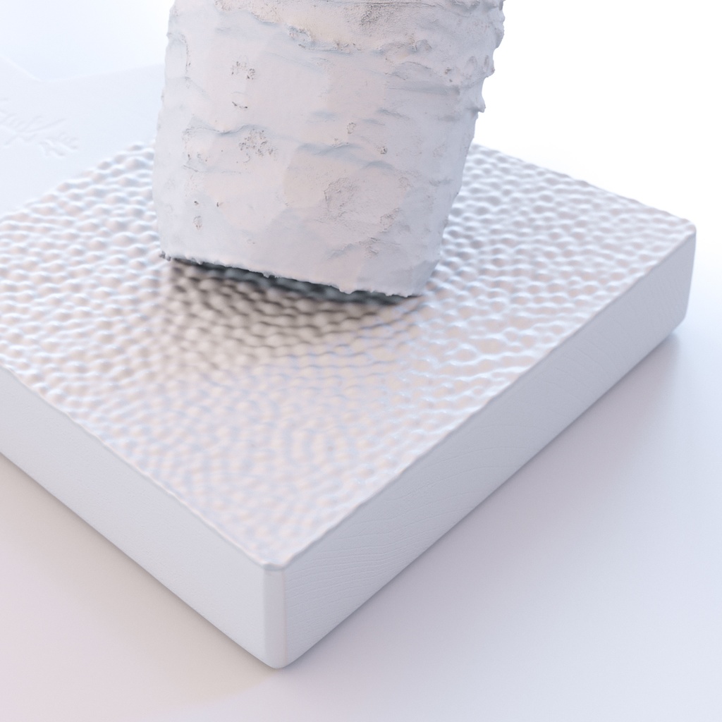 わさびおろし(鮫皮おろし)と山葵セット【3Dモデル】