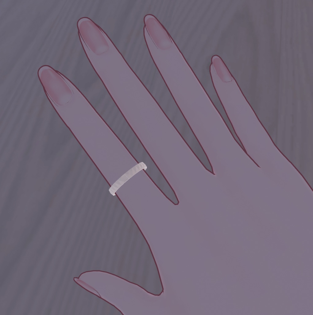 simple ring