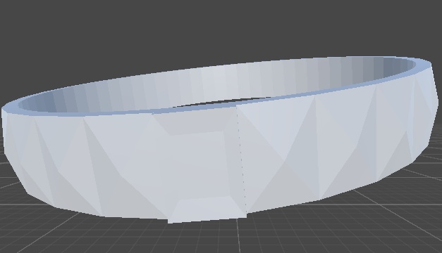 simple ring