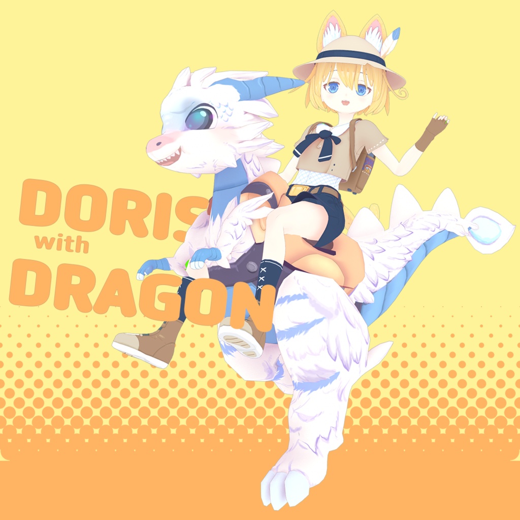 Doris & Dragon