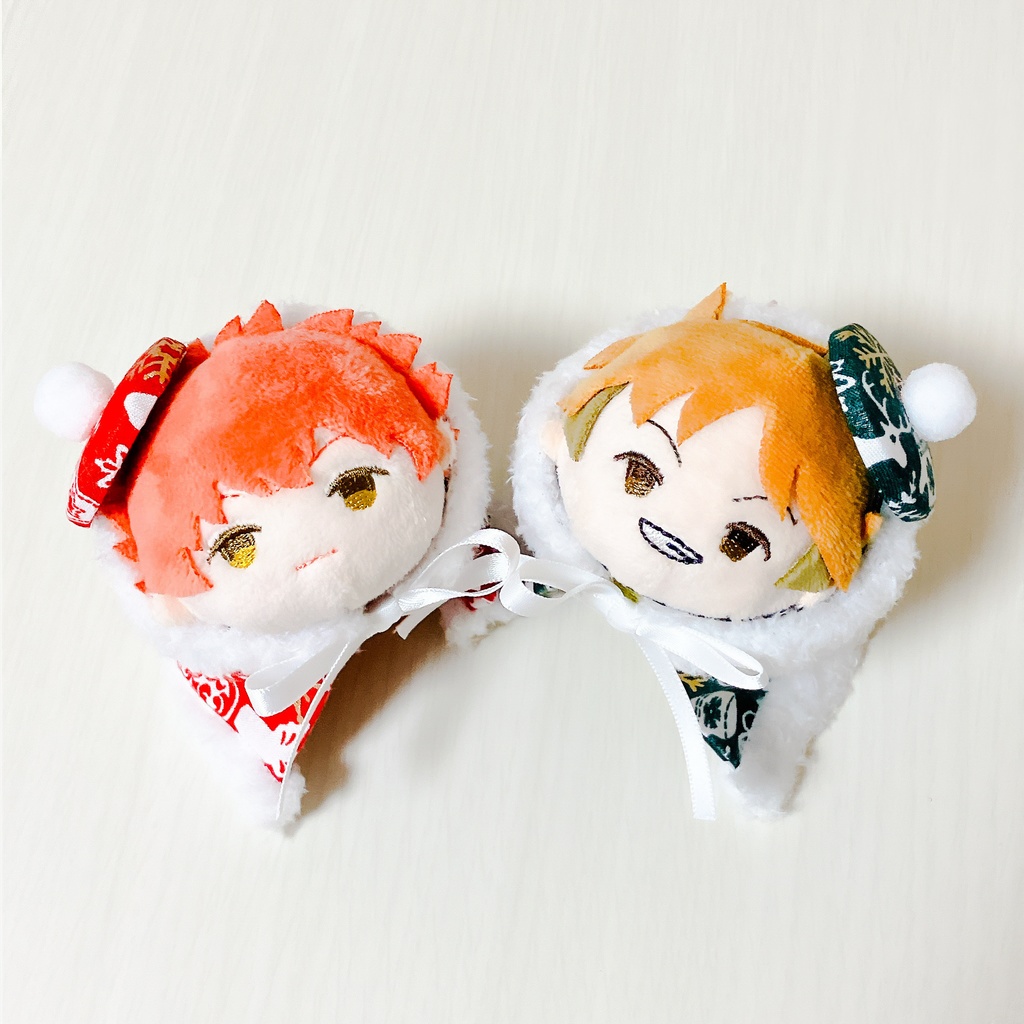 【 12/16 21時〜 】クリスマス柄コート&ベレー帽