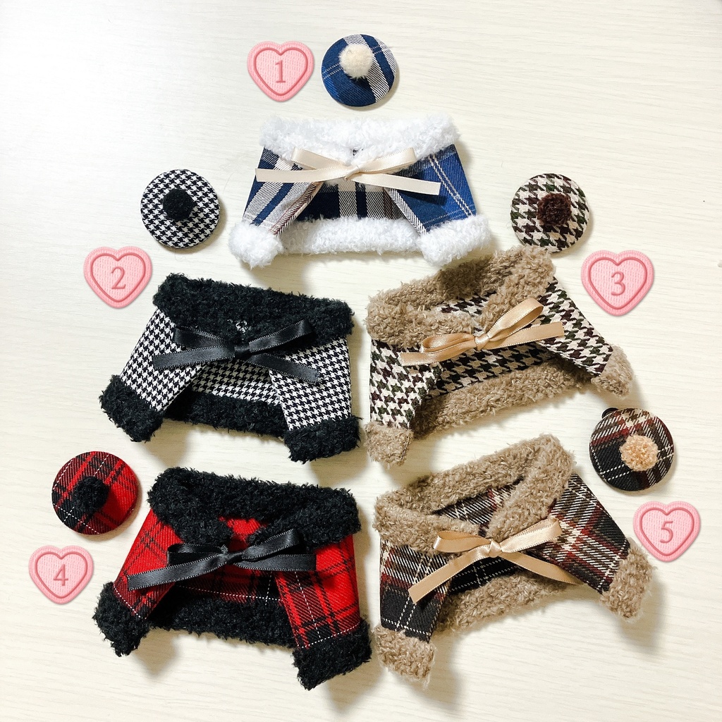 冬のお支度セット