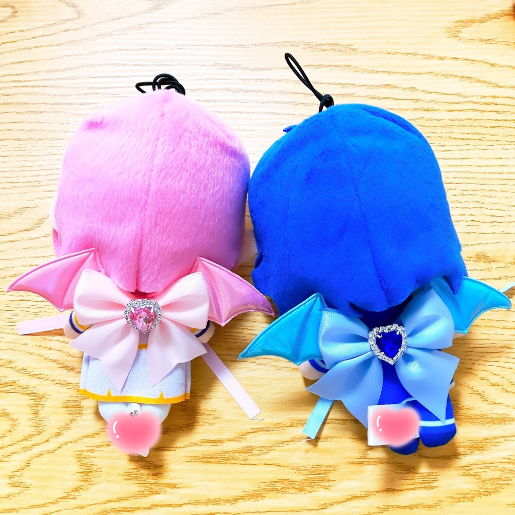 天使と悪魔になれちゃう羽根セット