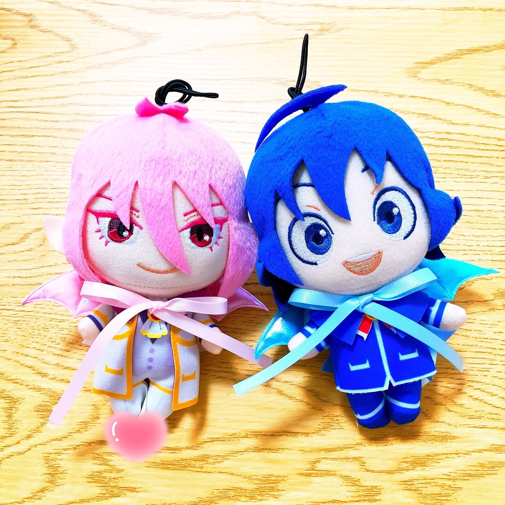 天使と悪魔になれちゃう羽根セット