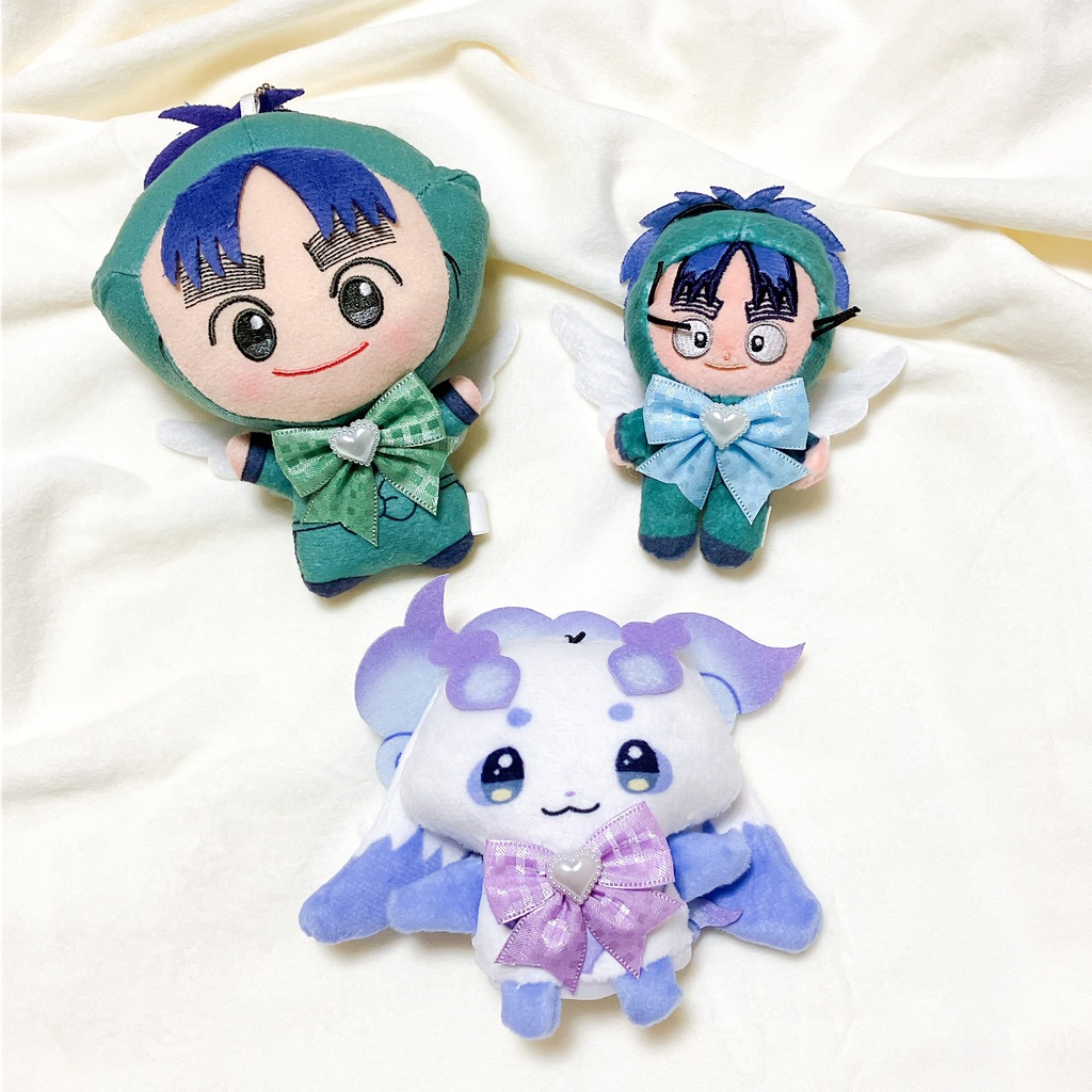 天使になれちゃう羽根&リボンセット